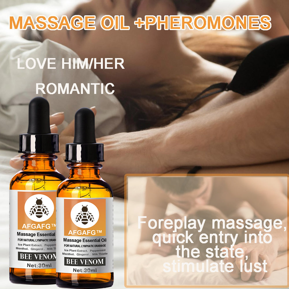 🏆AFGAFG™🐝🐝 𝐁𝐞𝐞 𝐕𝐞𝐧𝐨𝐦 𝐋𝐲𝐦𝐩𝐡𝐚𝐭𝐢𝐜 𝐃𝐫𝐚𝐢𝐧𝐚𝐠𝐞 Massage Essential Oil 🔥𝐋𝐢𝐦𝐢𝐭𝐞𝐝 𝐭𝐢𝐦𝐞 7𝟎% 𝐎𝐅𝐅🔥(𝚂𝚞𝚒𝚝𝚊𝚋𝚕𝚎 𝚏𝚘𝚛 𝚞𝚜𝚎 𝚋𝚢 𝚒𝚗𝚍𝚒𝚟𝚒𝚍𝚞𝚊𝚕𝚜 𝚘𝚏 𝚊𝚕𝚕 𝚊𝚐𝚎𝚜)